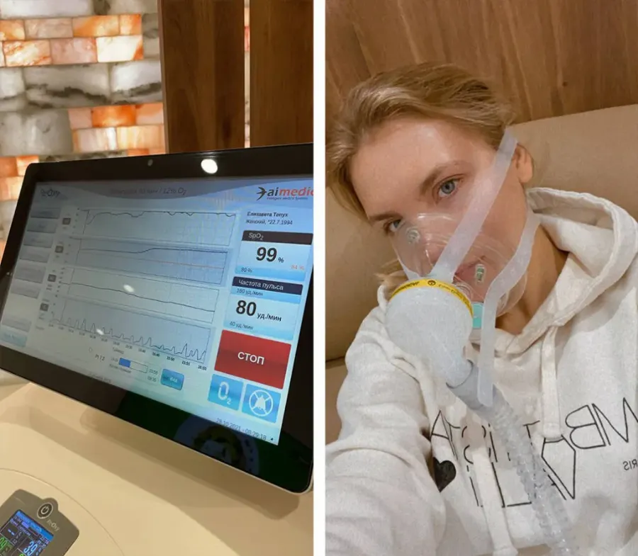 Говорит редакция: ReOxy-терапия в клинике аллергологии и иммунологии Air Doc