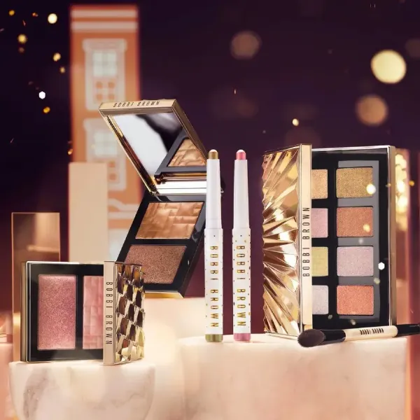 Bobbi Brown Makeup Collection Christmas Holiday 2021