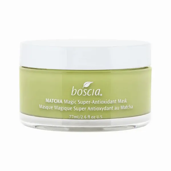 Boscia, Matcha Magic Super-Antioxidant Mask