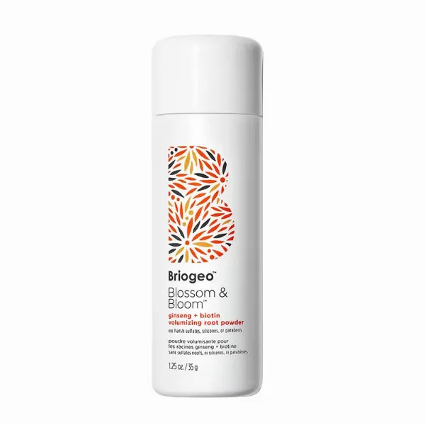Briogeo Blossom & Bloom Ginseng + Biotin Volumizing Root Powder