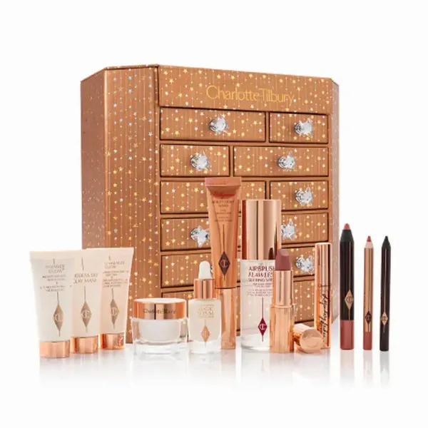 Charlotte Tilbury, Beauty Dreams & Secrets Beauty Advent Calendar 2021