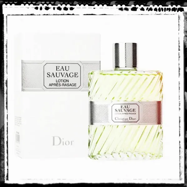 Dior Eau Sauvage 