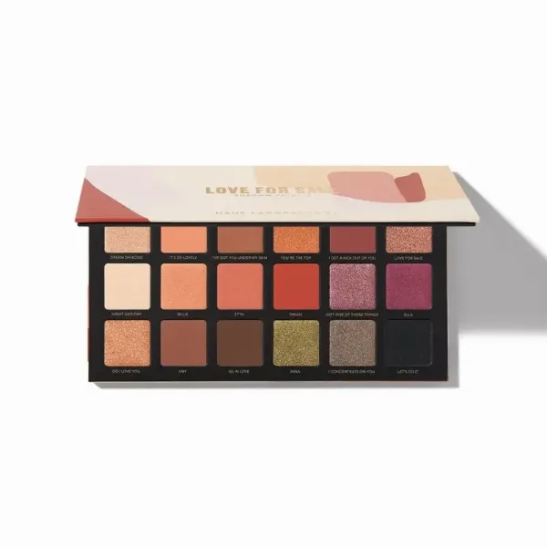 Haus Laboratories, Love for Sale Shadow Palette