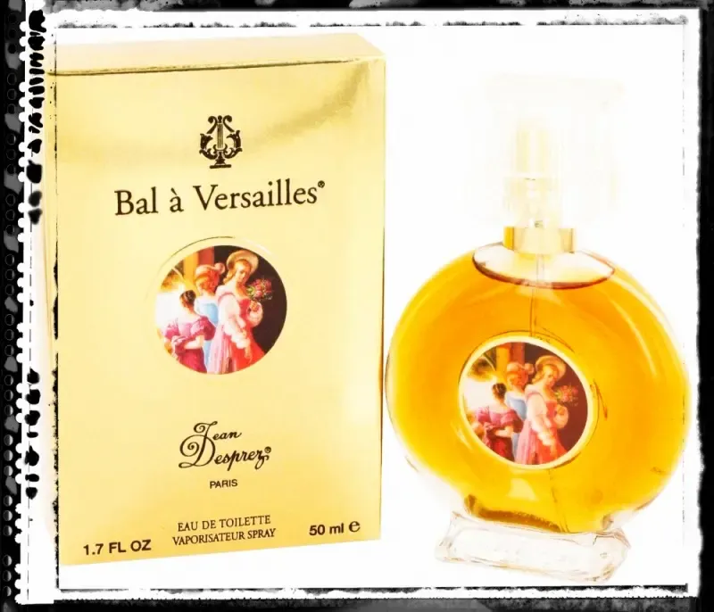 Jean Desprez Bal à Versailles