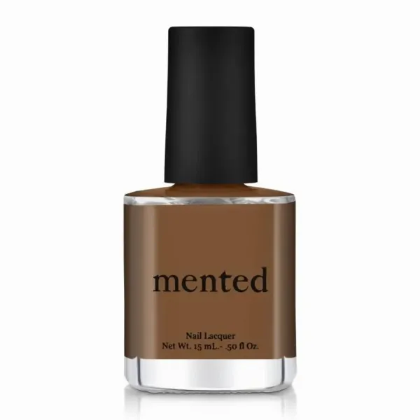 Mented Cosmetics Nude Nail Polish у відтінку Yes We Tan