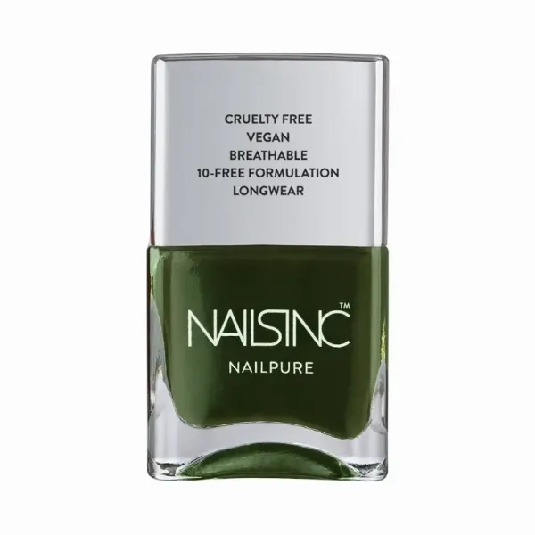 Nails Inc. Longwear Nailpolish у відтінку Want Not Need NailPure