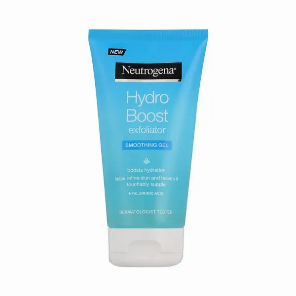 Neutrogena, Hydro Boost Exfoliator Smoothing Gel