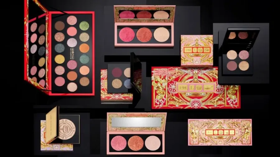 Pat McGrath Celestial Odyssey Makeup Collection Holiday 2021