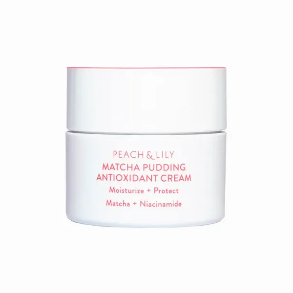 Peach & Lily, Matcha Pudding Antioxidant Cream
