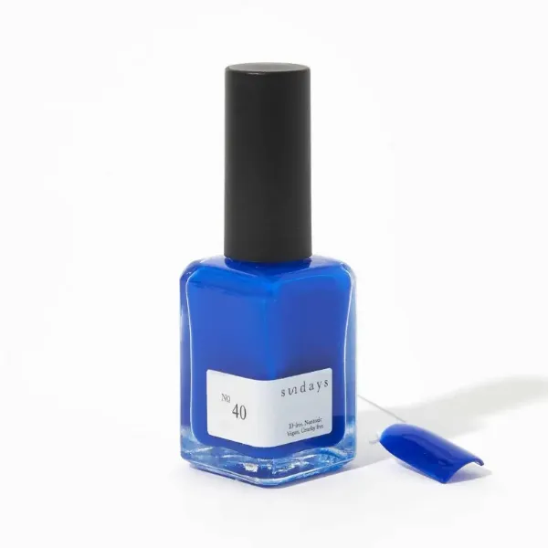 Sundays Studio Nail Polish у відтінку No. 40