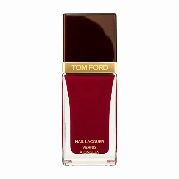 Tom Ford Nail Lacquer у відтінку Smoke Red