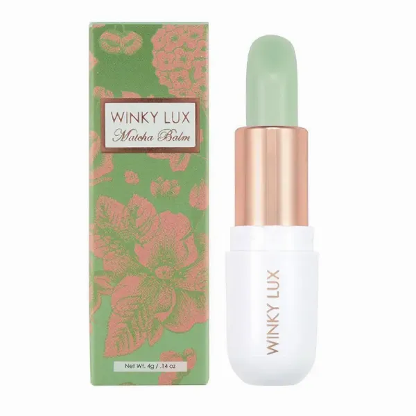 Winky Lux, Matcha Lip Balm