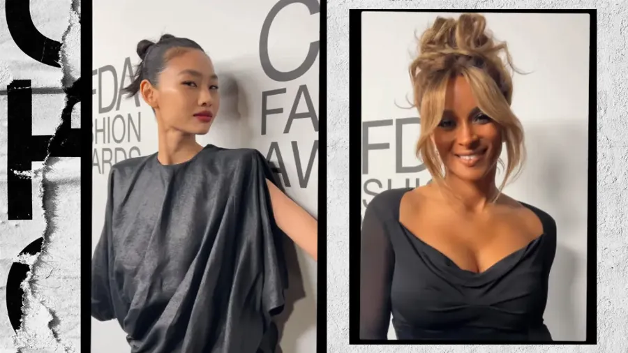 Лучшие образы звезд на премии CFDA Fashion Awards 2021
