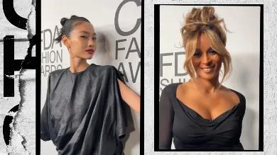 Лучшие образы звезд на премии CFDA Fashion Awards 2021