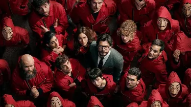 Топ-7 сериалов декабря 2021 года