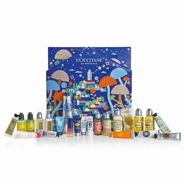 L’Occitane, адвент-календар