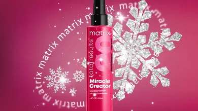 Адвент-календар Beauty HUB 2021: Matrix, Total Results Miracle Creator