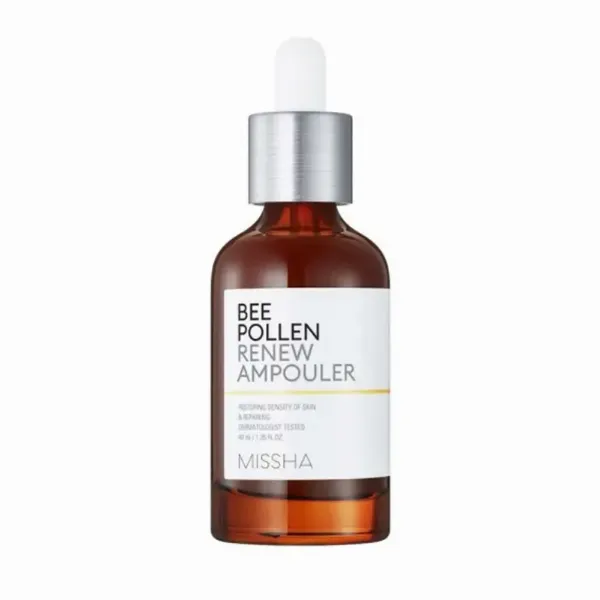Missha, Bee Pollen Renew Ampouler