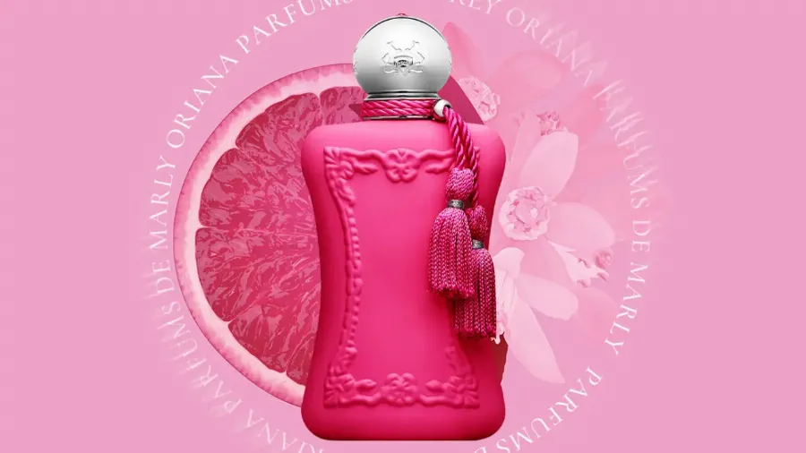 Beauty-засіб тижня: Parfums de Marly, Oriana