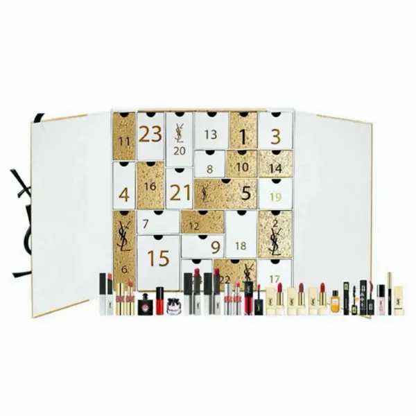 YSL Beauty, Advent Calendar 2021