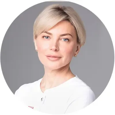 Людмила Гончарова