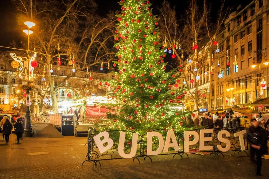 Будапешт