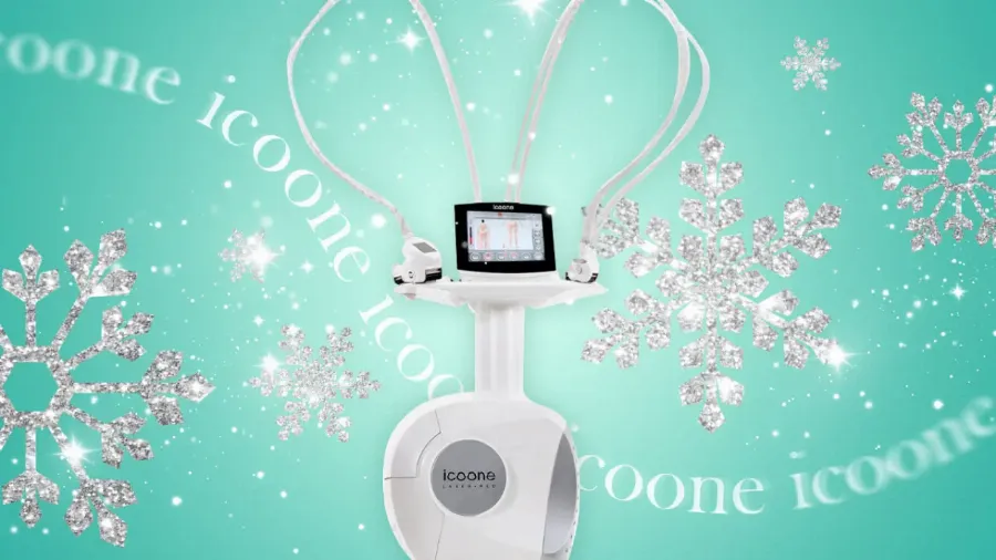 Адвент-календарь Beauty HUB 2021: Icoone, Laser Med
