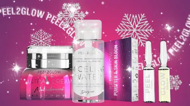 Адвент-календарь Beauty HUB 2021: Skin Tech Pharma Group, линейка Peel2Glow
