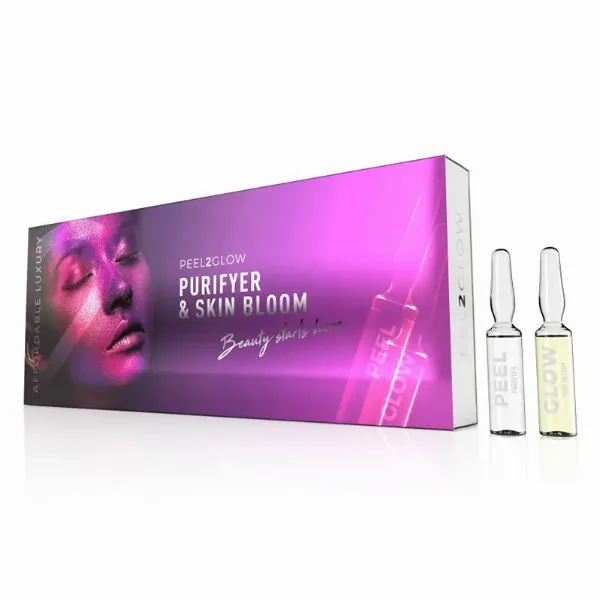Peel2Glow