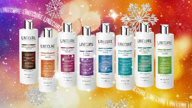 Адвент-календарь Beauty HUB 2021: Hipertin, веганские шампуни Linecure
