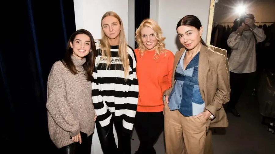 Event: sustainable beauty-вечеринка KSENIASCHNAIDER x [comfort zone]