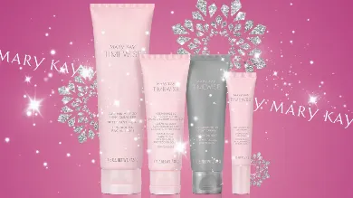Адвент-календар Beauty HUB 2021: 3D догляд за шкірою від Mary Kay