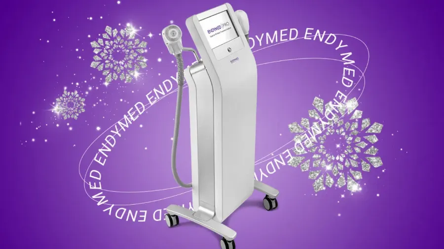 Адвент-календарь Beauty HUB 2021: EndyMed, микроигольчатый RF-лифтинг EndyMed Intensif