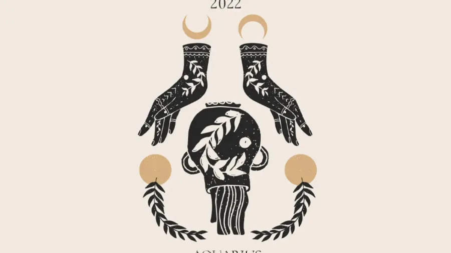 Гороскоп от Анжелы Перл на 2022 год: Водолей