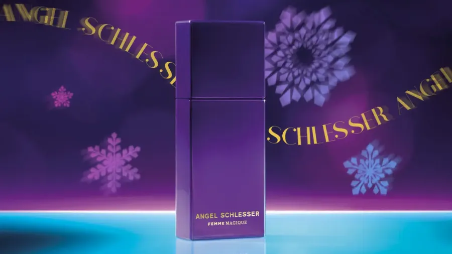Адвент-календарь Beauty HUB 2021: Angel Schlesser,  "Фам Мажик"