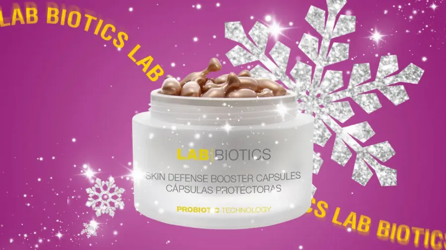 Адвент-календарь Beauty HUB 2021: Bruno Vassari, Skin Defense Booster Capsules