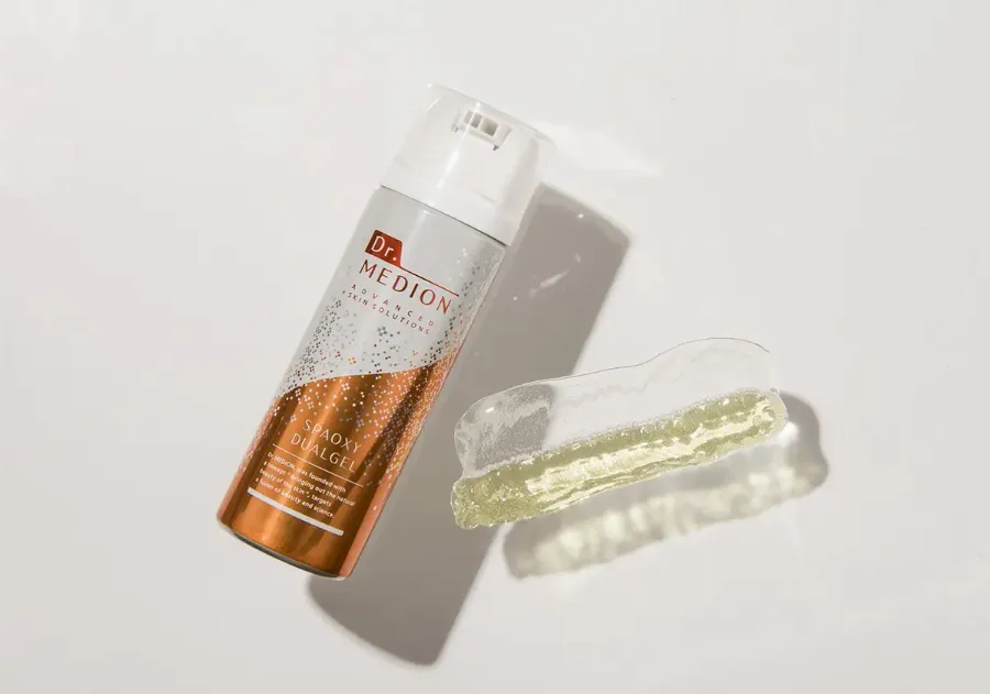 Dr. Medion, Spaoxy Dual Gel