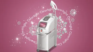 Адвент-календарь Beauty HUB 2021: Clearlight IPL