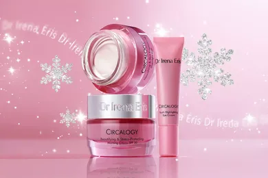 Адвент-календар Beauty HUB 2021: Dr Irena Eris, #Circalogy