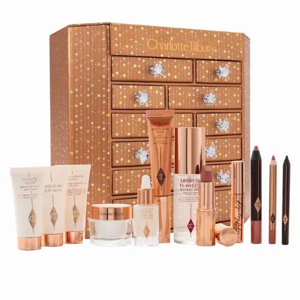 Charlotte Tilbury Beauty Dreams & Secrets Advent Calendar 2021
