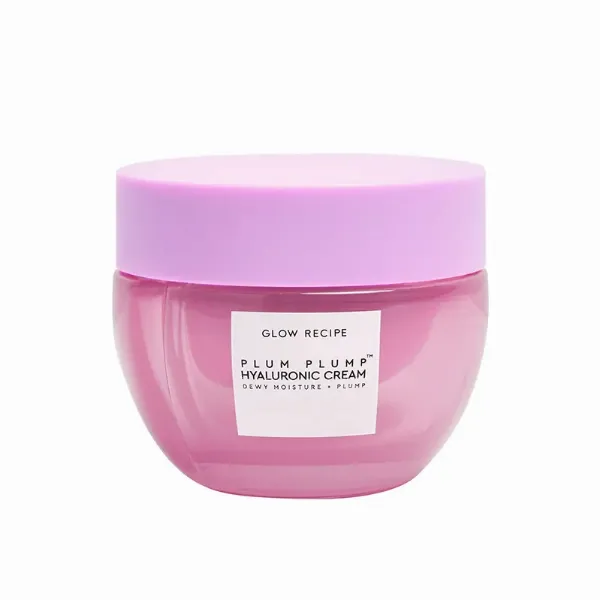 Glow Recipe, Plum Plump Hyaluronic Cream