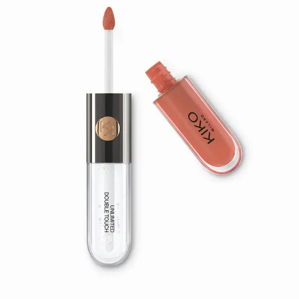 Kiko Milano, Unlimited Double Touch Liquid Lip Colour