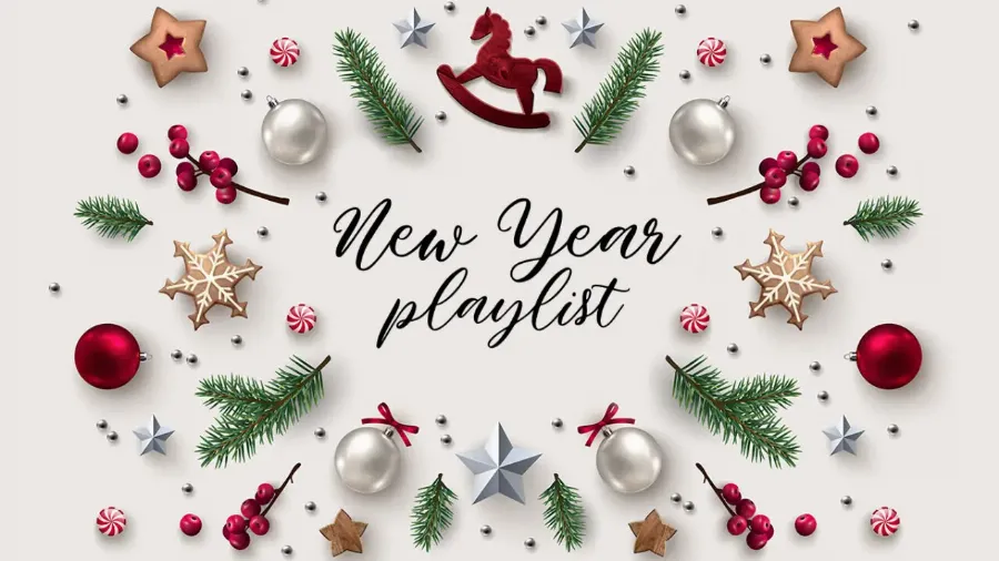 B-Hub music: новогодний плейлист
