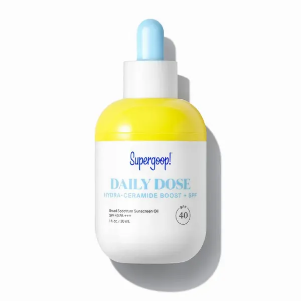 Supergoop, Daily Dose Hydra-Ceramide Boost