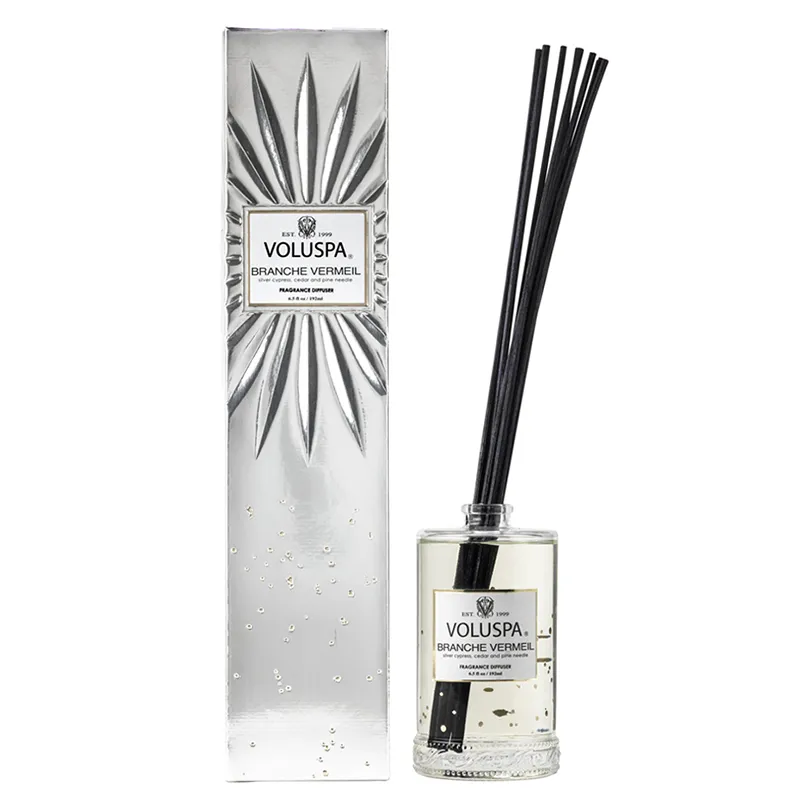 Voluspa, Branche Vermeil