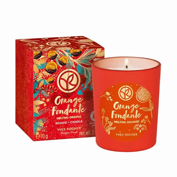 Yves Rocher, Orange Fondante