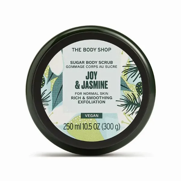 The Body Shop, Joy & Jasmin Sugar Body Scrub