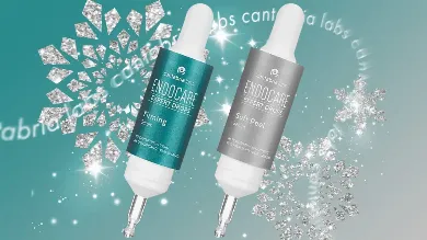 Адвент-календарь Beauty HUB 2021: Cantabria Labs, Endocare Expert Drops Firming Protocol
