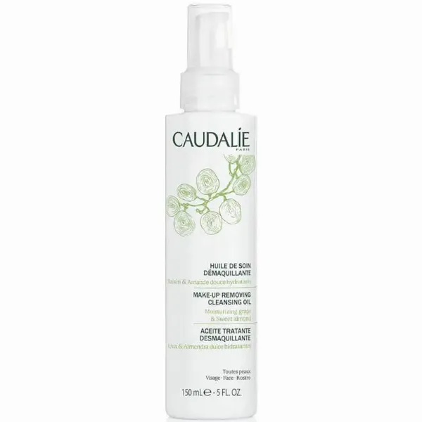 Caudalie, Make-up Removing Cleansing Oil