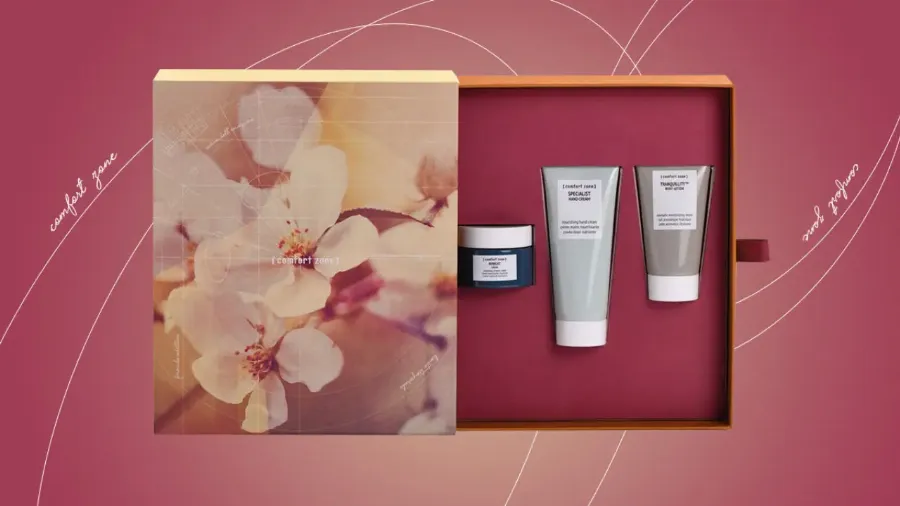 Beauty-средство недели: [comfort zone], Hand and Body Kit